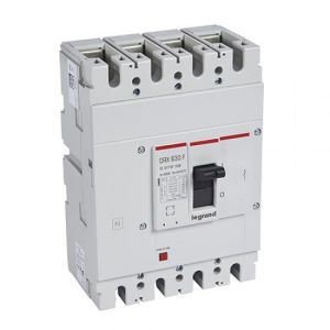 Legrand DRX 4x400Amper Kompakt Şalter 36Ka 027239