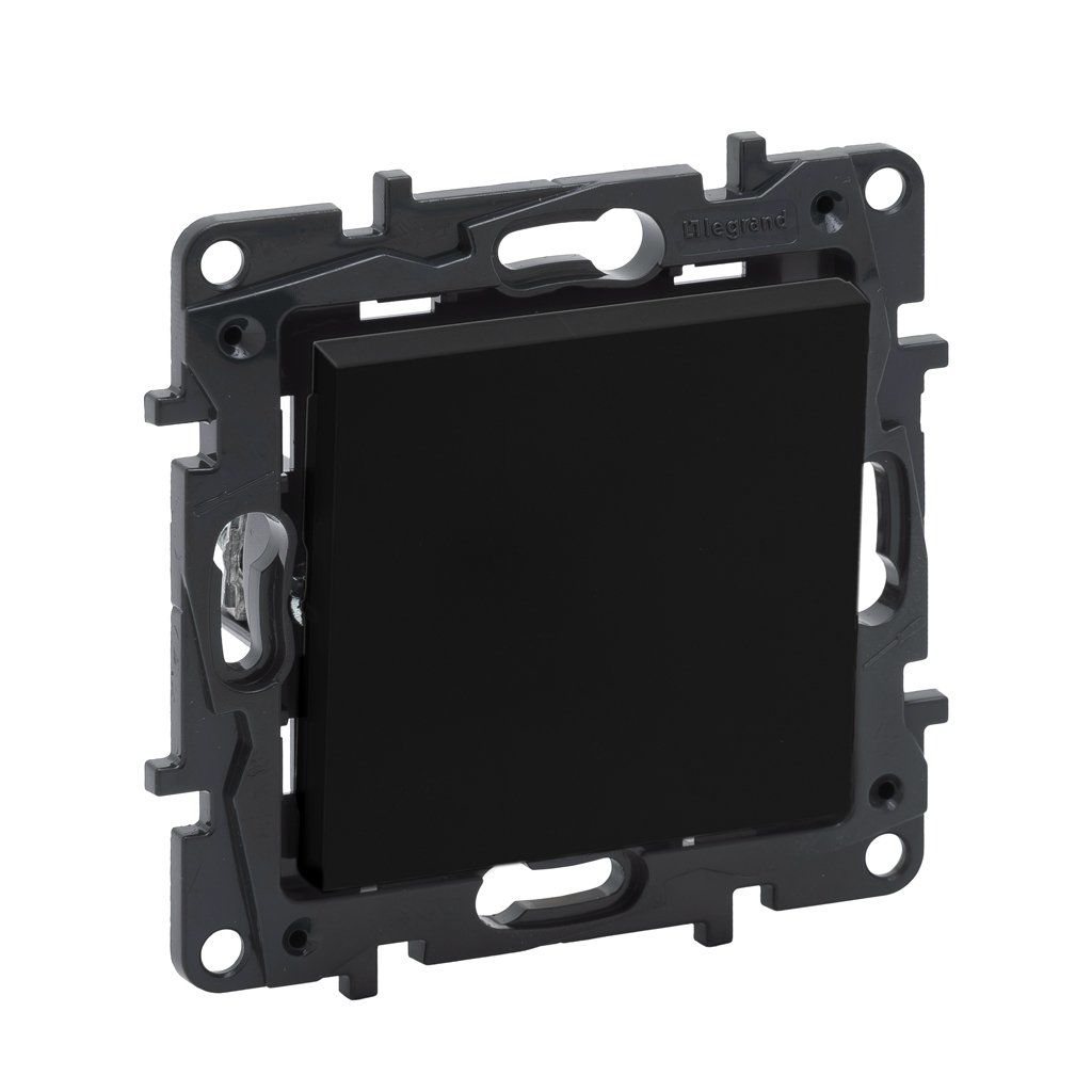 Legrand Raventi Siyah Veavien 768601