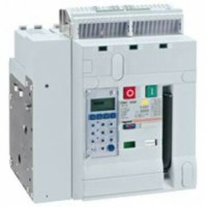 Legrand DMX3 Sabit Tip 4x2500Amper Açık Şalter Kasa1 50Ka 028636