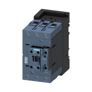 Siemens Sirius Kontaktör 37Kw 80A/230V Ac 1No+1Nc Boy:S3 3RT2045-1AP00