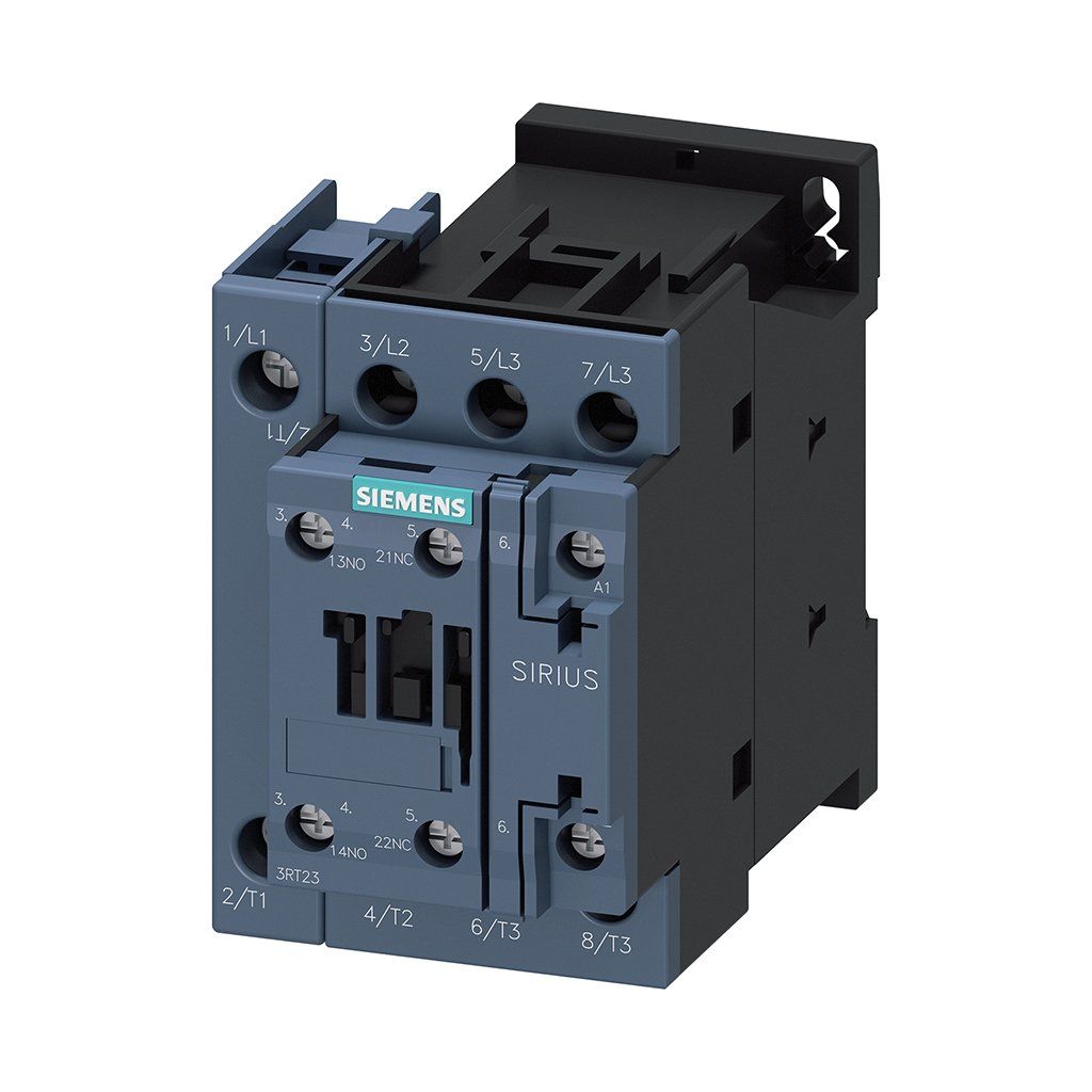 Siemens Sirius Kontaktör 33Kw 50A/230V Ac S0 3RT2327-1AP00