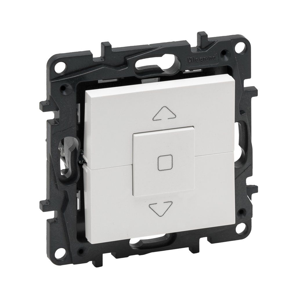 Legrand Raventi Kumanda Mekanizması Beyaz Panjur / Stor Anahtarı 768109