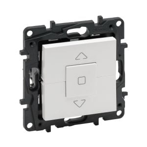 Legrand Raventi Kumanda Mekanizması Beyaz Panjur / Stor Anahtarı 768109