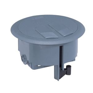 Legrand Döşeme Prizi Plastik 3Modül 089644