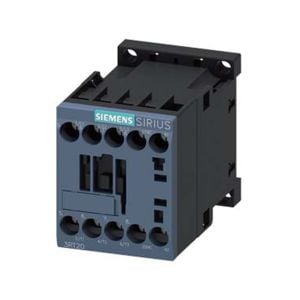 Siemens 3RT2015-1AB02 Sirius Kontaktör 3Kw 7A/400V Ac 1Nc Boy S00
