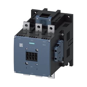Siemens Sirius Kontaktör 250Kw 500A/230V Ac 2No+2Nc Boy:S12 3RT1076-6AP36