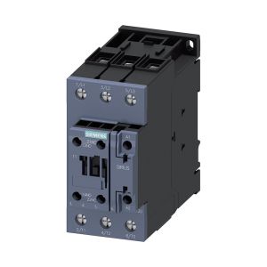 Siemens Sirius Kontaktör 18.5Kw 40A/230V Ac 1No+1Nc Boy:S2 3RT2035-1AP00
