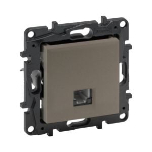 Legrand Raventi Selectıon Bronz Telefon Prizi Rj11 1 Çıkış 768529