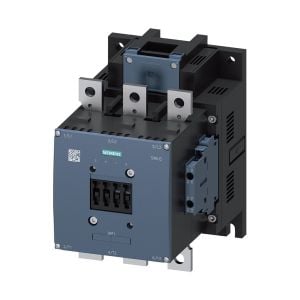 Siemens Sirius Kontaktör 162Kw 300A/230V Ac 2No+2Nc Boy:S10 3RT1066-6AP36