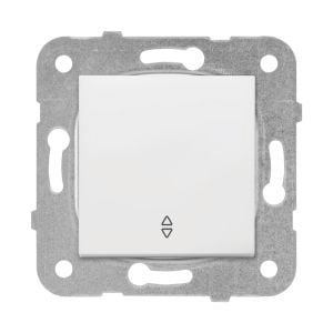 Viko Meridian/ Karre Beyaz Veavien (Mek+Düğ/Kap.) Çerçeve Hariç 90967004