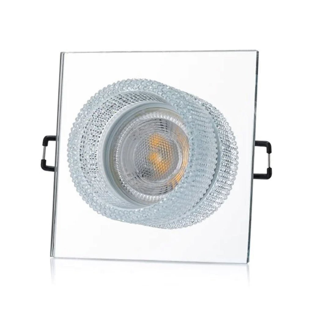 Cata Lupin Cam Spot Gu10 Duy Boş Kasa CT-6656