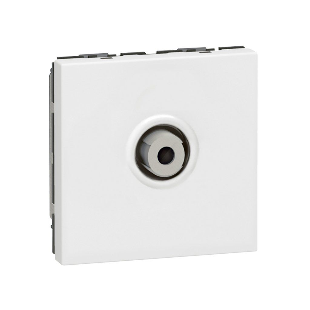 Legrand Armada Beyaz 2Modül ''F'' Tipi Tv Priz 078780