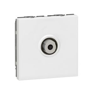 Legrand Armada Beyaz 2Modül ''F'' Tipi Tv Priz 078780
