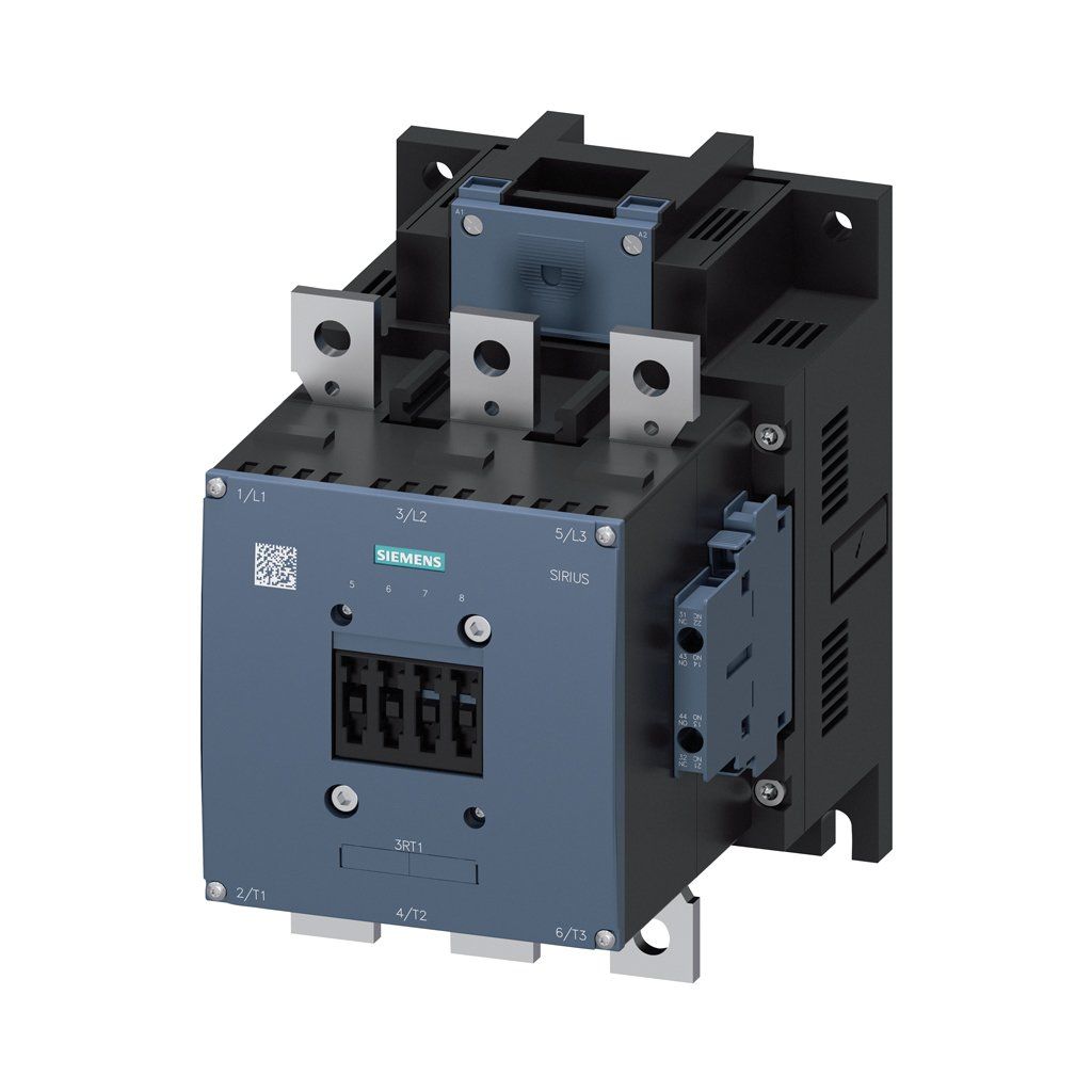 Siemens Sirius Kontaktör 110Kw 225A/230V Ac 2No+2Nc Boy:S10 3RT1064-6AP36