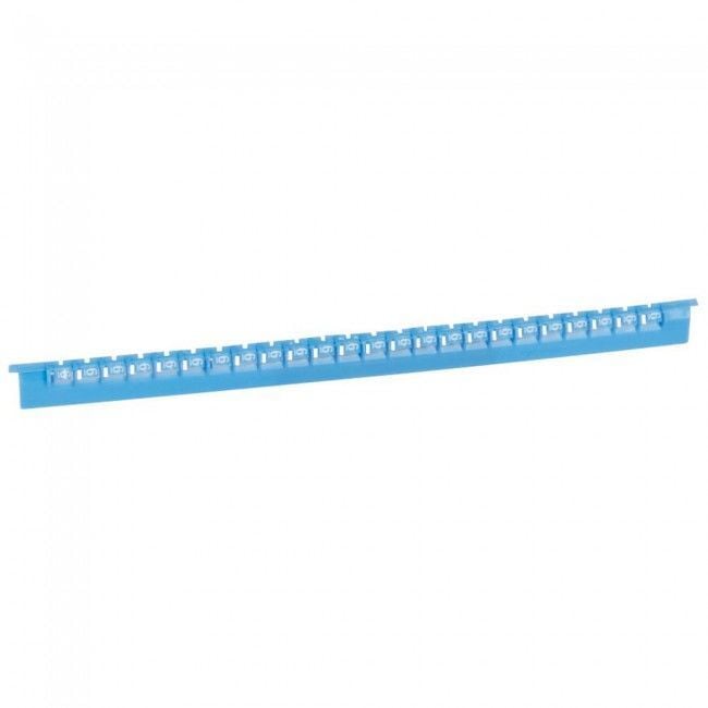 Legrand Memocab Numaralar 6 Mavi 037808