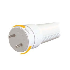 Aklight 9W T8 Led 3000K Floresan Ampul AKL-T8L08S