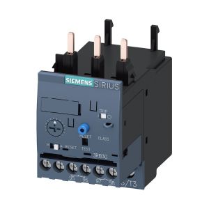 Siemens Sırıus Elektronik Aşırı Akım Rölesi 1No+1Nc 10-40A Boy S0 3RB3026-1VB0