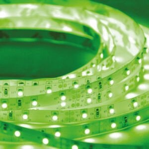 Aklight İç Mekan Üç Çip 30 Ledli Yeşil AKL-7330G