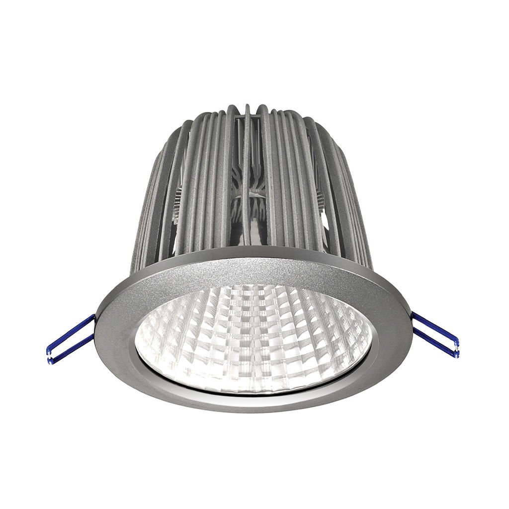 Aklight Led Downlight Kumlu Gri 26W 3000K AKL-14226SGS