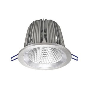 Aklight Led Downlight Kumlu Gümüş 21W 3000K AKL-11621SSS
