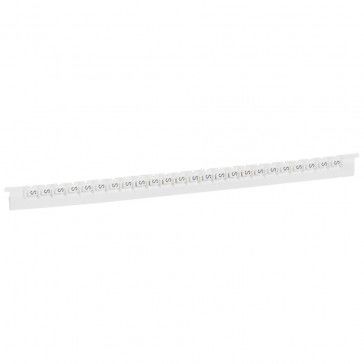 Legrand Memocab Kablo Ve Bağlantı Blokları İçin İşaretleme Harf S 037844