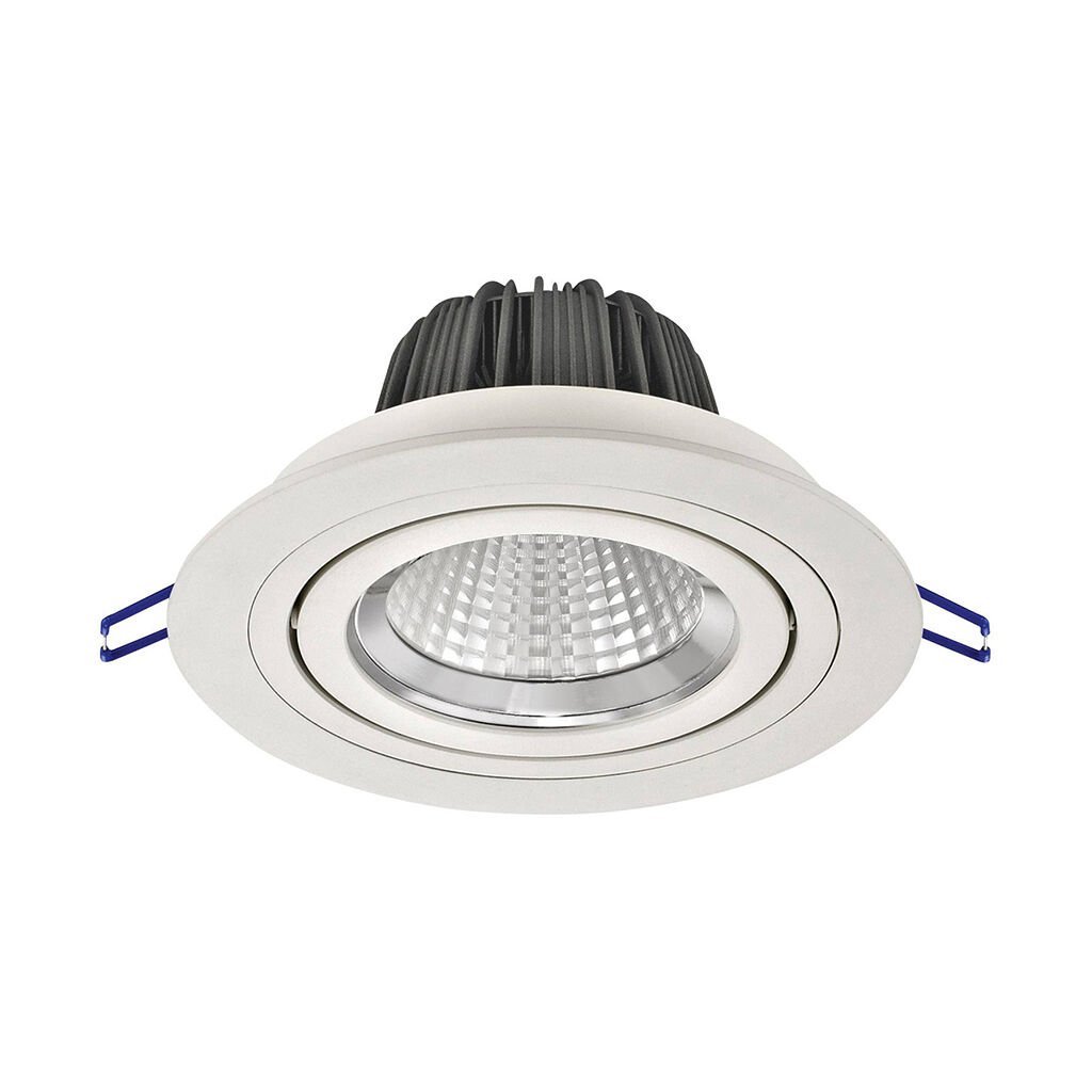 Aklight Led Downlight Yuvarlak Kumlu Beyaz 21W 4000K Akl-R18021SWL