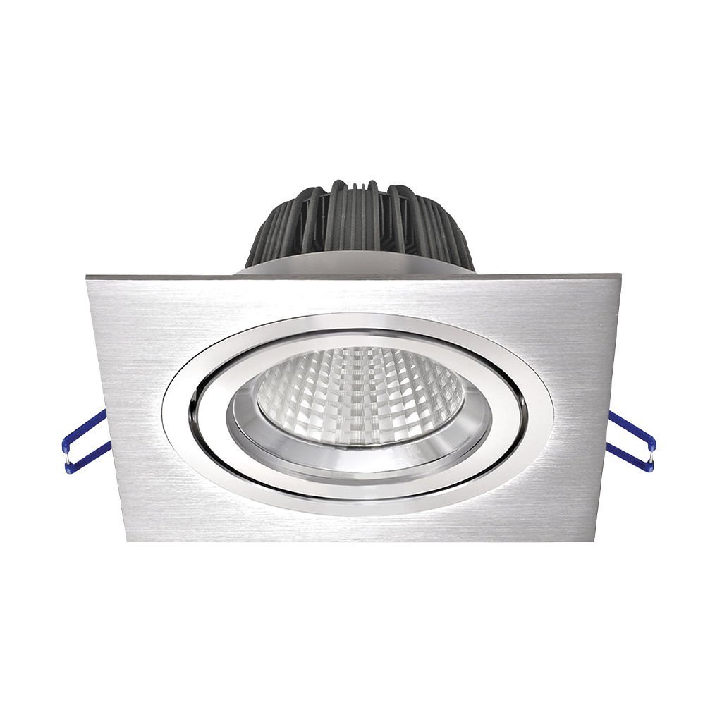 Aklight Led Downlight Gümüş 21W 3000K Akl-S18021STS