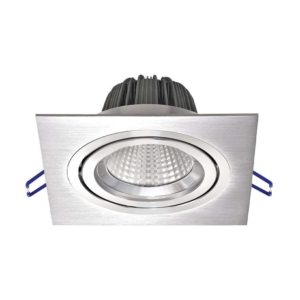 Aklight Led Downlight Gümüş 21W 3000K AKL-S18021STS