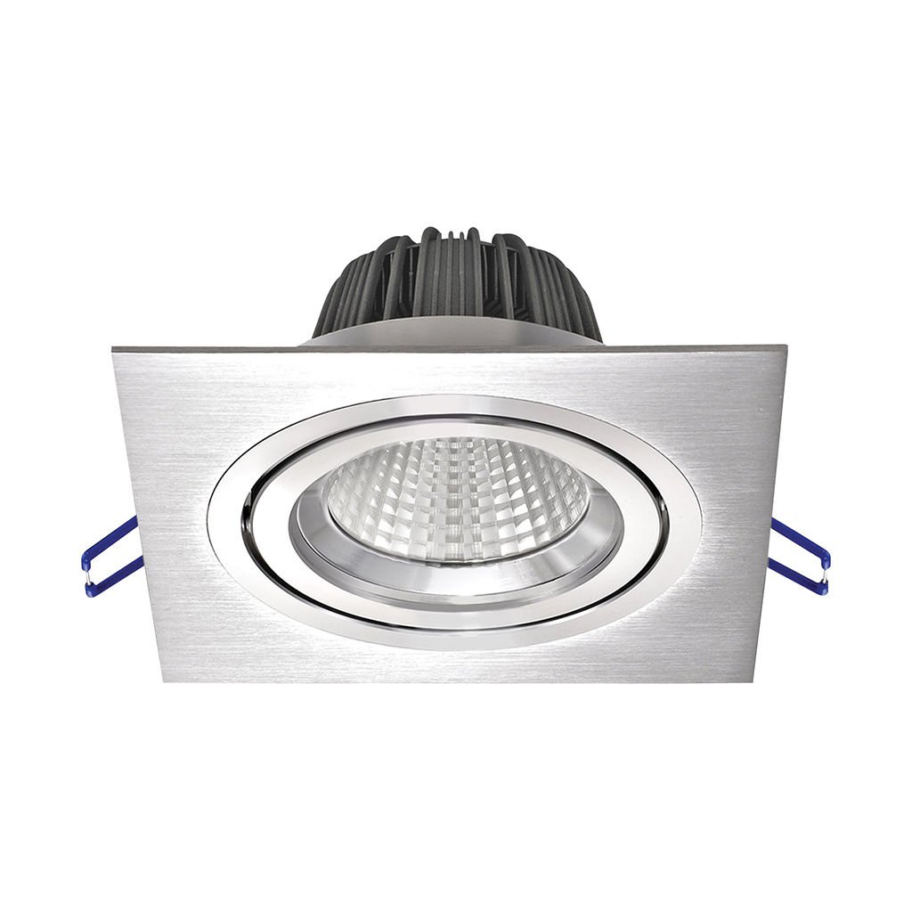 Aklight Led Downlight Gümüş 21W 4000K Akl-S18021STL