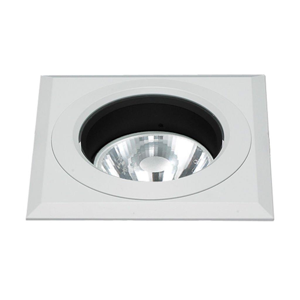 Aklight Kare Spot Armatür Kasası AKL-9250Q
