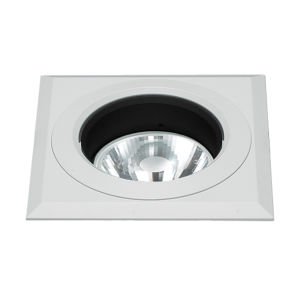 Aklight Kare Spot Armatür Kasası AKL-9250Q