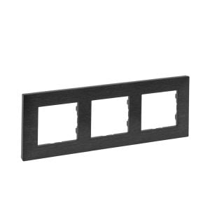 Legrand Raventi Selectıon Satine Magnezyum Üçlü Çerçeve 768383