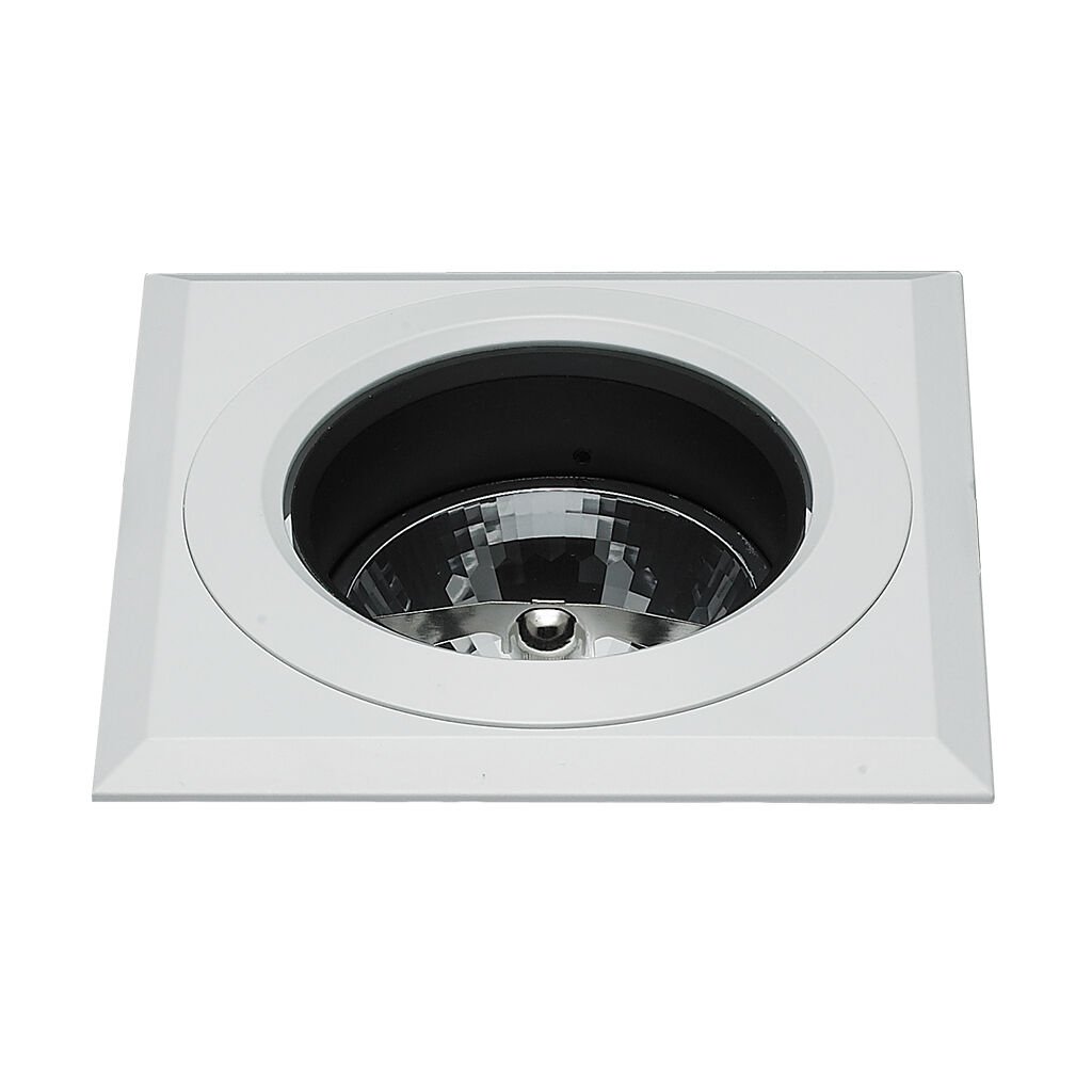 Aklight Kare Spot Armatür Kasası AKL-9250CB