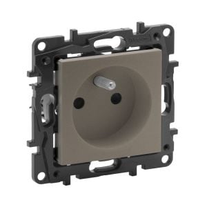 Legrand Raventi Bronz Fransız Standardı Topraklı Priz (Ups) 768517