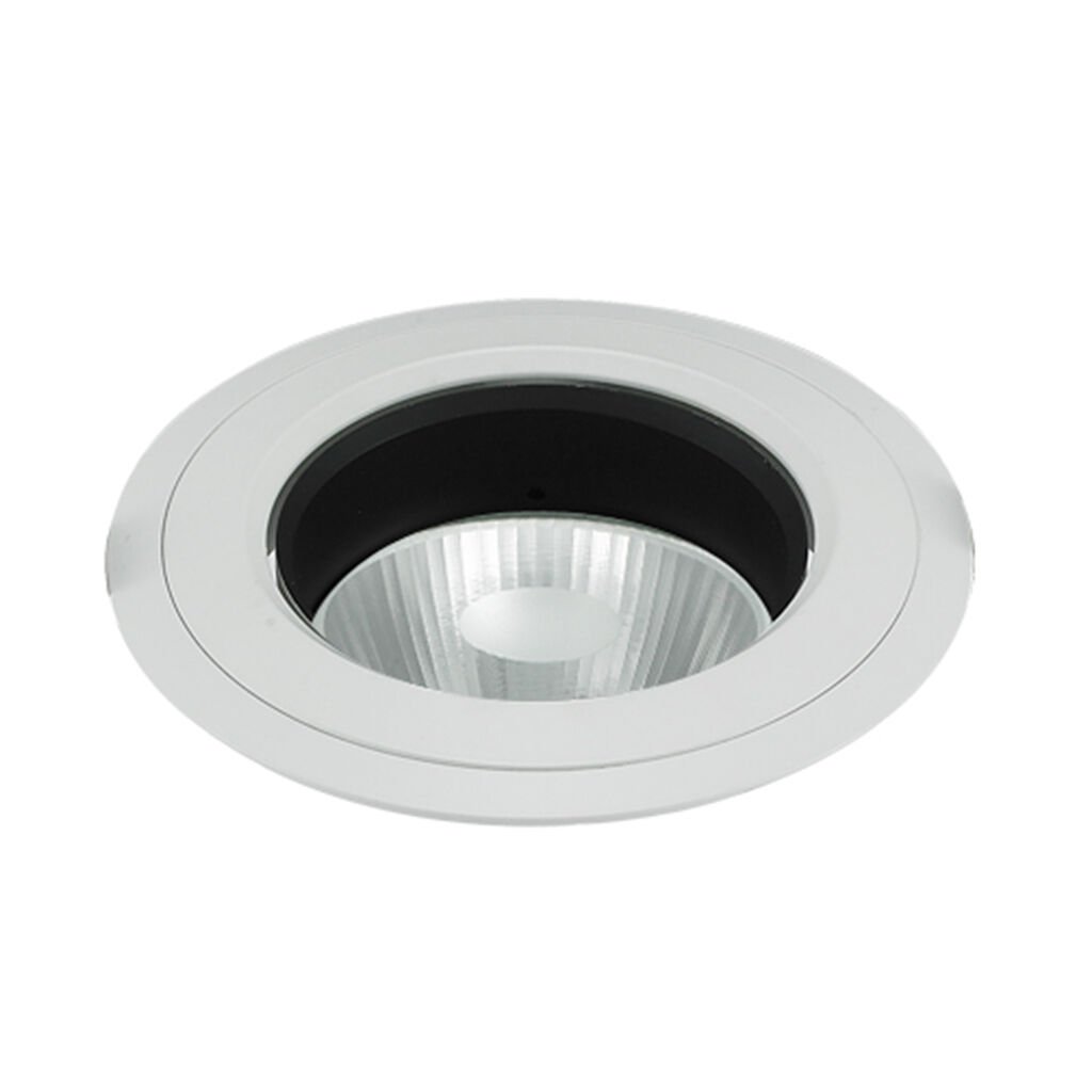 Aklight Yuvarlak Spot Armatür Kasası AKL-9200GB