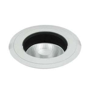 Aklight Yuvarlak Spot Armatür Kasası AKL-9200GB