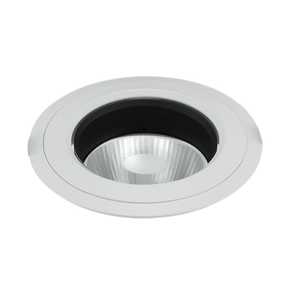 Aklight Yuvarlak Spot Armatür Kasası AKL-9200G