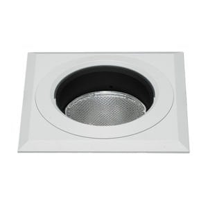 Aklight Kare Spot Armatür Kasası AKL-9250C