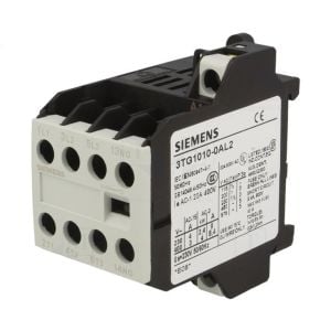 Siemens Mini Kontaktör 4Kw/8.4A 4No 230/220 Ac 3TG1010-0AL2