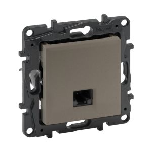 Legrand Raventi Selectıon Bronz Data Prizi Rj45 Cat 6 Utp 768539