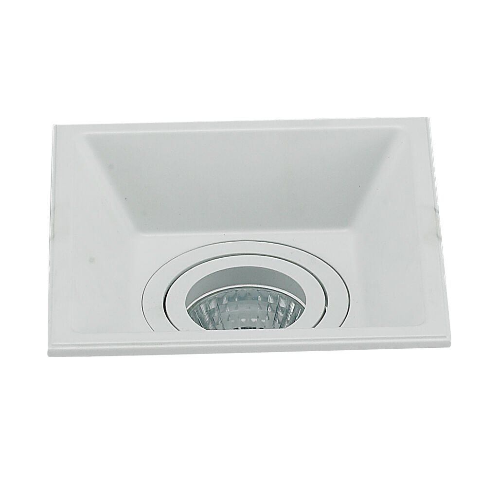 Aklight Kare Spot Armatür Kasası AKL-9000P