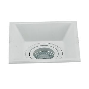 Aklight Kare Spot Armatür Kasası AKL-9000P