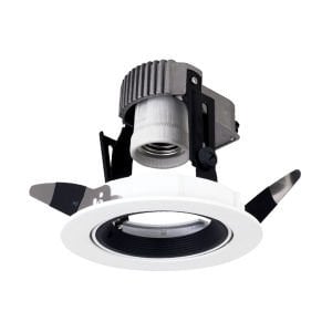 Aklight Par 20 Yuvarlak Spot Armatür Kasası E27 AKL-11305
