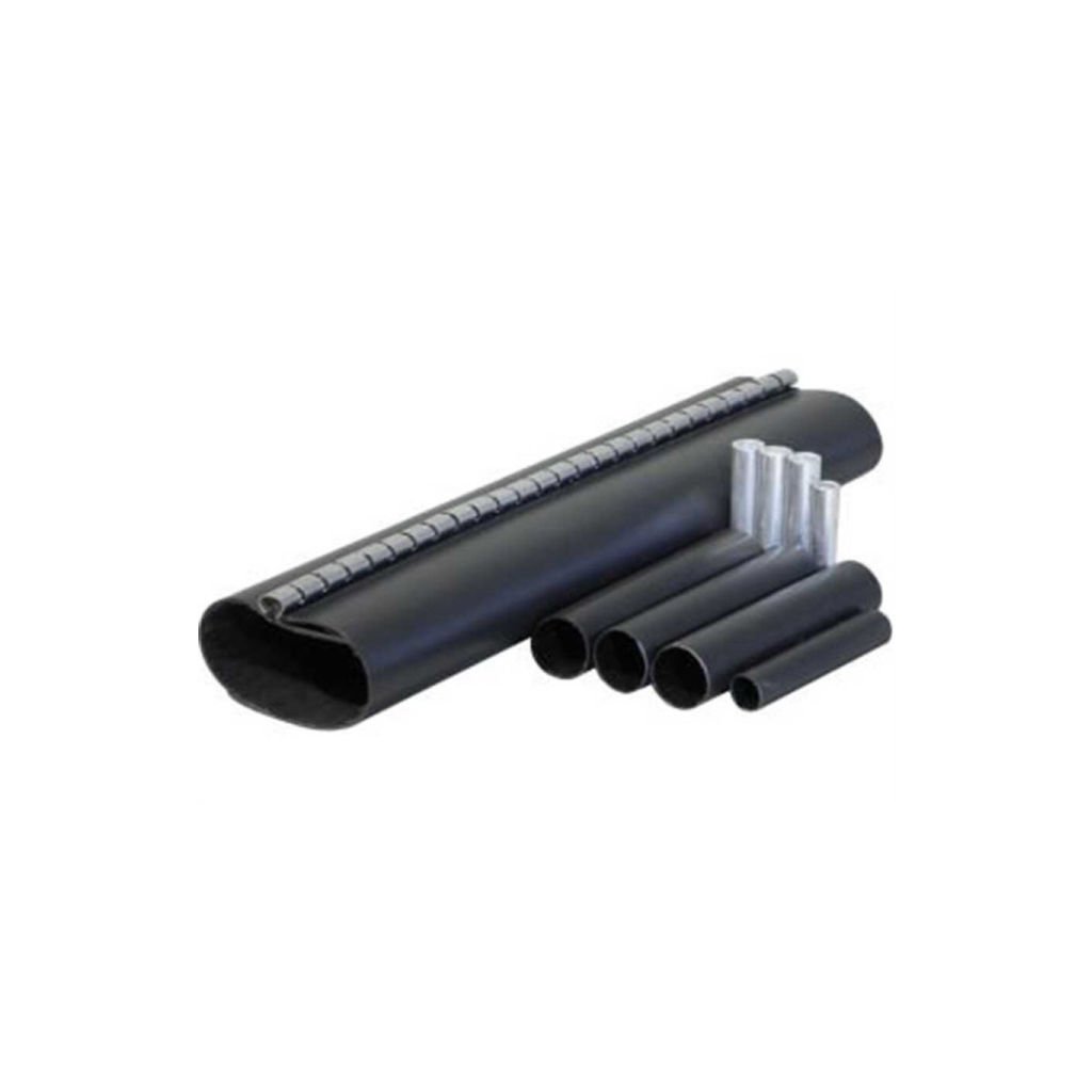 Çet-San 4X4 - 4X6 Fermuarlı Isı Büzüşmeli Ek Muf FS1.404-406