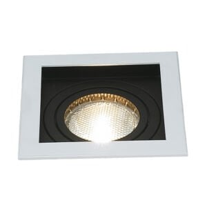 Aklight Kare Spot Armatür Kasası AKL-9100G