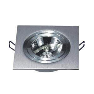 Aklight AR111 Kare Spot Armatür Kasası AKL-311
