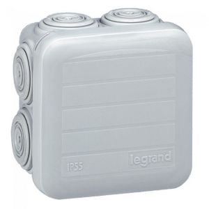 Legrand Plexo IP55-Ik07 Nemli Yer Kare Buat 65x65x40mm 092005