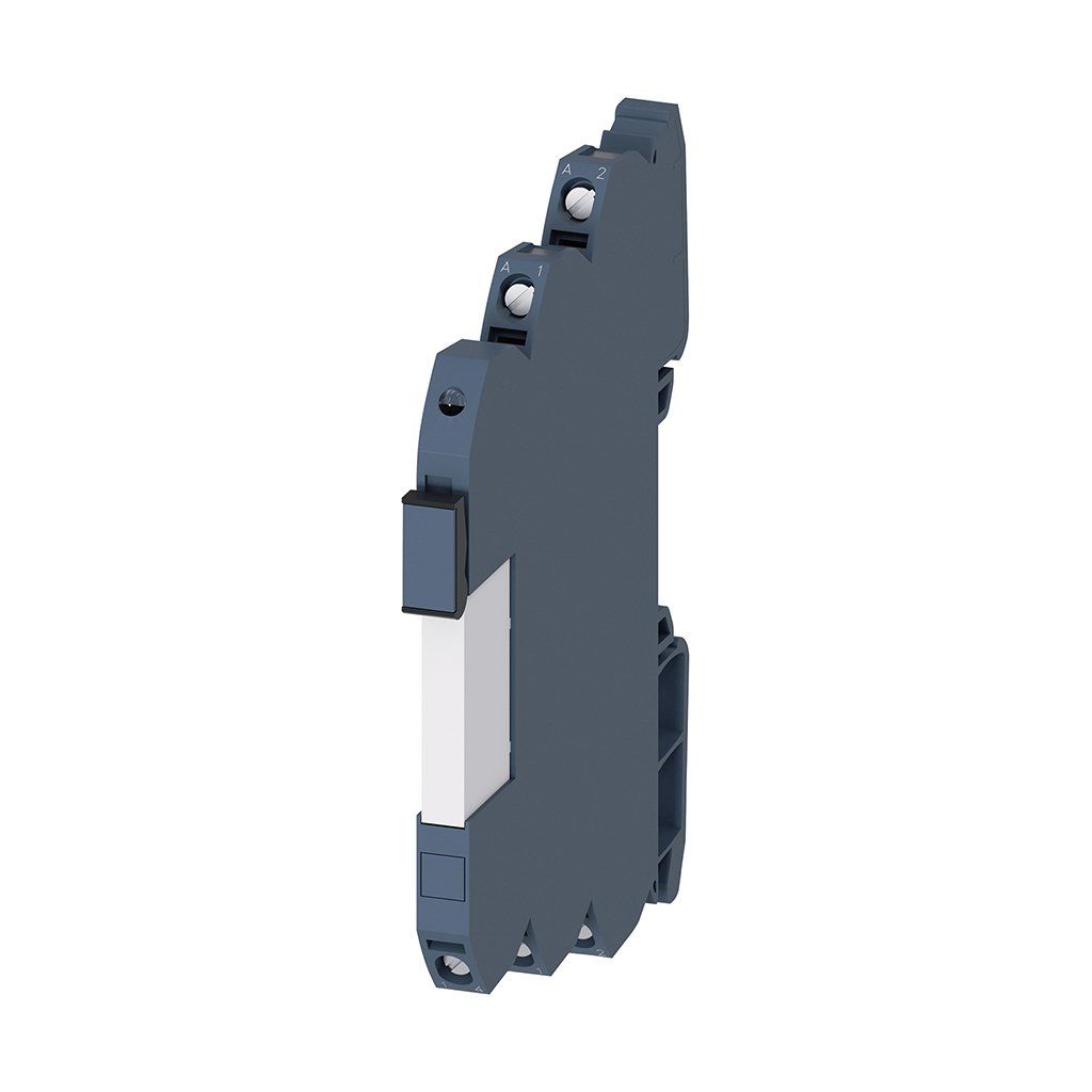 Siemens 3RQ3118-1AM00 Kuplaj Röleleri Soketli Tip Enversör Çıkışlı 1Co Termal Akım 6A 24Vdc