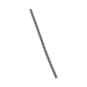 Legrand Duplıx Kablolar İçin İşaretleme Taşıyıcı Rakam 8 Gri 038408
