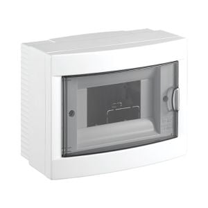 Viko 6Lı Sıva Üstü Sigorta Kutusu Halogen Free IP40 90912106